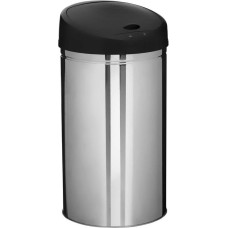 5Five Simply Smart Waste bin 5five Simply Smart Stainless steel 42 L Silver