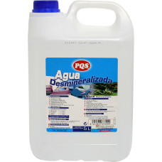 PQS Distilled water PQS Caraffe 5 L