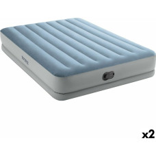 Intex Inflatable Mattress Intex Comfort Queen 152 x 36 x 203 cm 2 Units