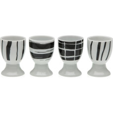 Versa Piece Coffee Cup Set Versa Porcelain 4 Pieces