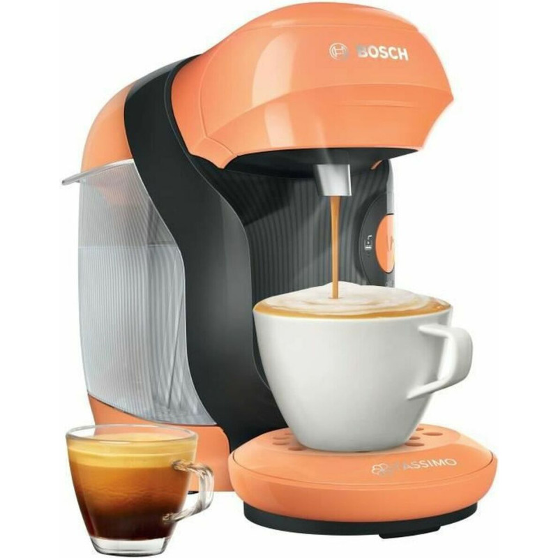 Bosch Capsule Coffee Machine BOSCH TAS1106 1400 W 700 ml