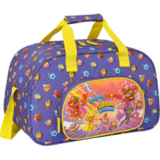 Superthings Sports bag SuperThings Guardians of Kazoom Yellow Purple 40 x 24 x 23 cm