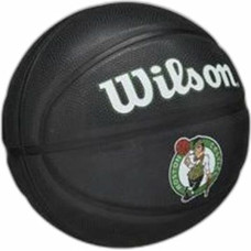 Wilson Basketball Ball Wilson Nba Team Tribute Mini Black (Size 3)