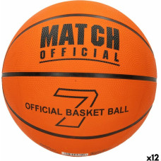 N/A Basketball Ball Match 7 Ø 24 cm (12 Units)