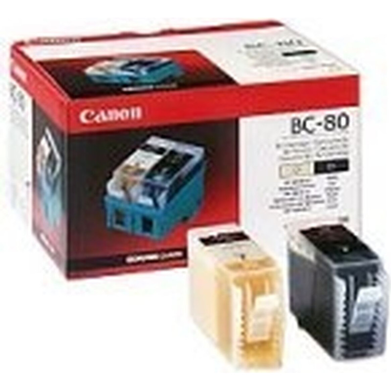 Canon Replacement Head Canon BJC Black