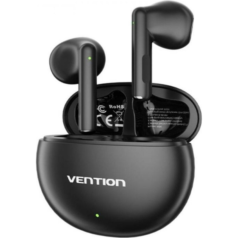 Vention Headphones Vention NBKB0 Black