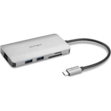 Kensington Stacja/replikator Kensington USB-C 8w1 (K33820WW)