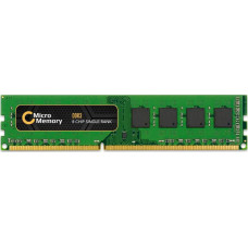 Micromemory Pamięć dedykowana MicroMemory 4GB DDR3 1333MHz PC3-10600 - MMG2488/4GB