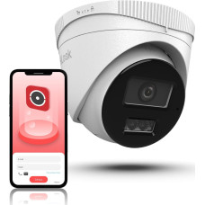 Hilook Kamera IP HiLook Kamera IP Hilook by Hikvision kopułka 4MP IPCAM-T4-30DL 2.8mm