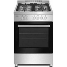 Vitrokitchen Gas Cooker Vitrokitchen PF6060IB    BUT 55 L 60 cm