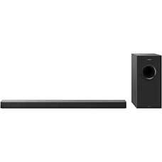 Panasonic Soundbar Panasonic Corp. SC-HTB600EGK 360W 200W Black 160 W 360 W