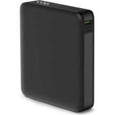 Ksix Powerbank KSIX Black 5000 mAh