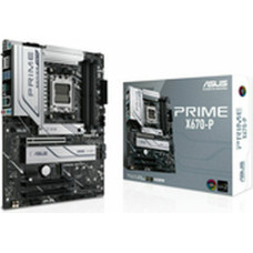 Asus Motherboard Asus PRIME X670-P AMD X670 AMD AM5