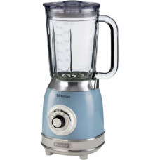Ariete Robot planetarny Ariete Ariete Stand Mixer Vintage blue, glass cup (light blue, 1,000 watts)