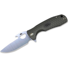 Honey Badger Nóż Honey Badger Opener Large Black 14C28N DP