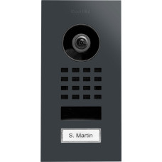 Doorbird DoorBird D1101V IP Video Türstation Unterputz RAL 7016