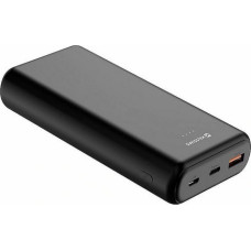 Swissten Powerbank Swissten 22013913 20000mAh Czarny