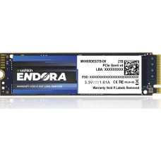 Mushkin MKNSSDED2TB-D8 urządzenie SSD 2 TB M.2 PCI Express 4.0 NVMe 3D NAND