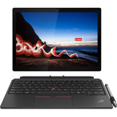 Lenovo ThinkPad X12 Detachable G2 Intel Core Ultra 7 164U 31,24cm 12,3Zoll Touch FHD 32GB 1TB SSD UMA W11P WWAN 4G Black TopSeller