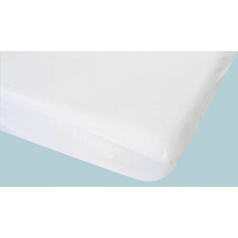 Poyet Motte Mattress protector Poyet  Motte Waterproof 80 x 200 cm