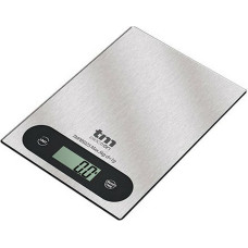 Tm Electron kitchen scale TM Electron Grey 5 kg