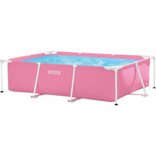 Colorbaby Detachable Pool Colorbaby Pink 1662 L 220 x 150 x 60 cm