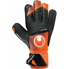 Uhlsport Goalkeeper Gloves Uhlsport Soft Ressist+ Orange Adults