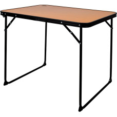 Aktive Folding Table Aktive Camping Bamboo 80 x 67 x 60 cm