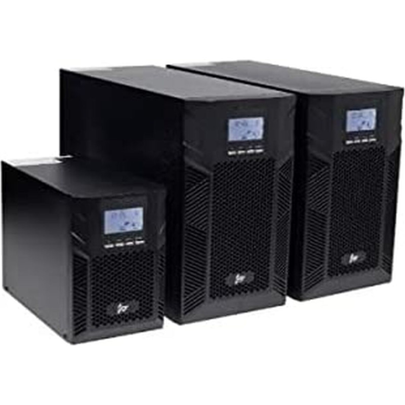 Zigor Uninterruptible Power Supply System Interactive UPS Zigor 310358 1800 W 2000 VA