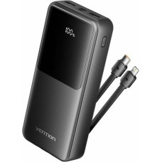 Vention Powerbank Vention FHPB0 Black 20000 mAh