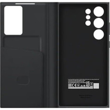 Samsung Smart View Wallet Case do Galaxy S23 Ultra black