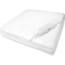 Medisana | Heated Underblanket | HU 662 | Number of heating levels 6 | Number of persons 1 | Washable | Oeko-Tex Standard 100 | 100 W | White