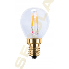 Segula Segula 55204 lampa LED 1,5 W E14 G