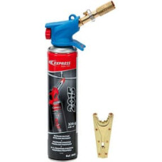 Guilbert Express Lampa lutownicza do instalacji sanitarnych 2 dysze gaz (525)