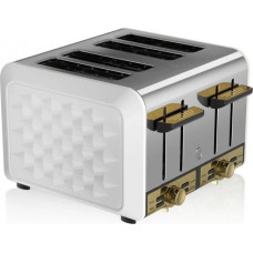 Swan Toster Swan Gatsby ST14084WHTN