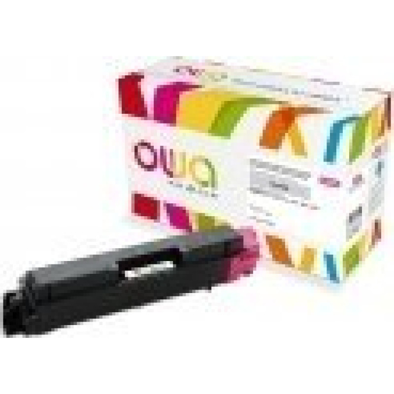 Owa Armor Toner OWA Armor OWA Armor toner pro KYOCERA FS-C5250, 2026, 5000 Stran, TK590M, červená/magenta + waste box (TK-590M)