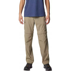 Columbia Columbia Silver Ridge Utility Convertible Pant 2012962221 Beżowe 36-34