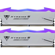 Patriot Pamięć Patriot Viper Xtreme 5 RGB MPower, DDR5, 48 GB, 8000MHz, CL38 (PVXR548G80C38KM)