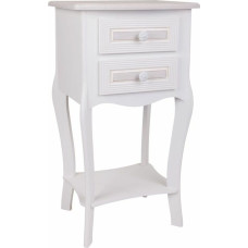 Alexandra House Living Nightstand Alexandra House Living White 31 x 71 x 38 cm