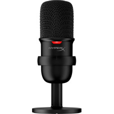 Hyperx Condenser microphone Hyperx HyperX SoloCast - USB Microphone (Black) Black