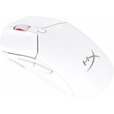 Hyperx Gaming Mouse Hyperx Pulsefire White 26000 DPI