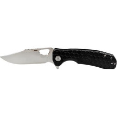 Honey Badger Nóż Honey Badger Clippoint Large Black HB4063