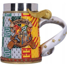 Harry Potter Harry Potter - Kubek / kufel ze stali nierdzewnej w pudełku prezentowym Golden Snitch 600 ml