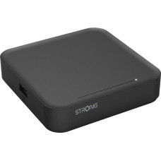 Strong Odtwarzacz multimedialny Strong Strong LEAP-S3 4K Android TV Streaming Box