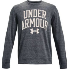 Under Armour Under Armour Rival Terry Crew 1361561-012 szare M