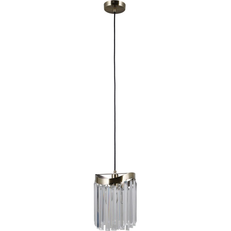 Italux Lampa wisząca Italux Nowoczesna lampa sufitowa do jadalni Italux Sabriga PND-44544-1