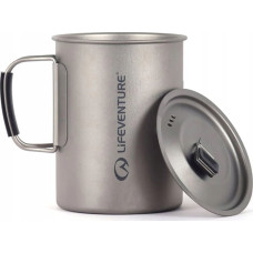 Lifeventure Titanium Cooking Pot