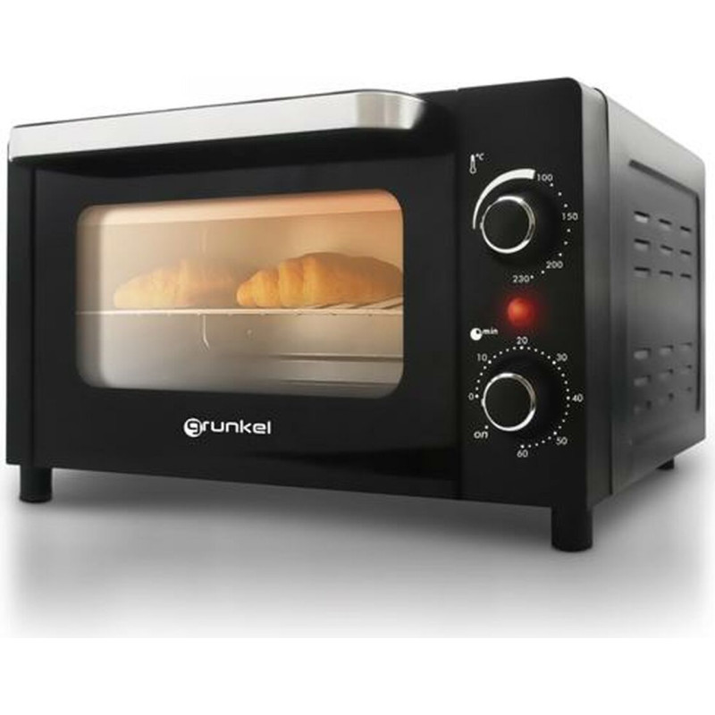 Grunkel Mini Electric Oven Grunkel Black