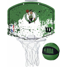 Wilson Basketball Basket Wilson NBA Boston Celtics Green