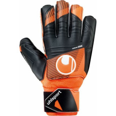 Uhlsport Goalkeeper Gloves Uhlsport Soft Ressist+ Flex Frame Black Adults